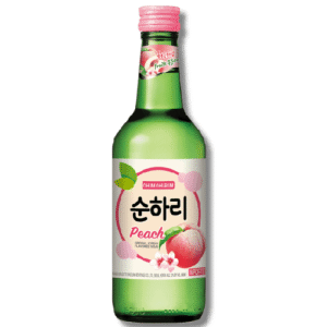 CHUM CHURUM PEACH SOJU 360ML