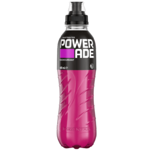 POWERADE BLACKCURRENT 600ML