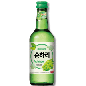 CHUM CHURUM GRAPE SOJU 360ML