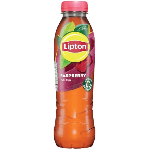 LIPTON - RASPBERRY TEA - 500MLS - Liquormart