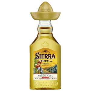 SIERRA TEQUILA REPOSADO MINI 50ML