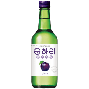 CHUM CHURUM PLUM 360ML