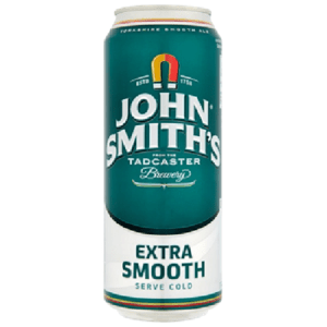 JOHN SMITHS SMOOTH 500ML