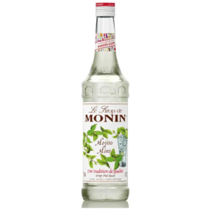 MONIN SYRUP MOJITO MINT 700ML