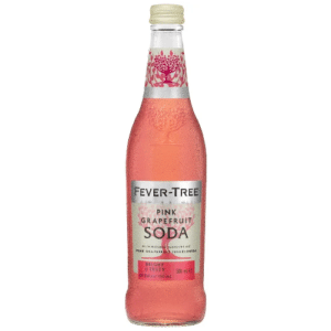 FEVER TREE PINK GRAPE FRUIT 500ML