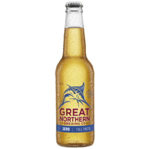 GREAT NORTHERN  ZERO ALCOHOL  BTL 330ML