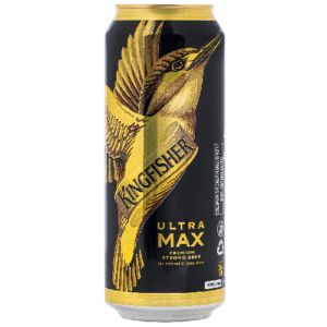 KINGFISHER ULTRA MAX C500ML