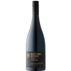 RED HILL ESTATE SINGLE VINEYARD PINOT NOIR 750ML