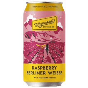 WAYWARD RASPBERRY BV 375ML