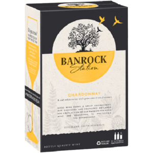 BANROCK STATION CHARDONNAY CASK 2L