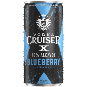 CRUISER BLUEBERRY 10% CAN 200ML