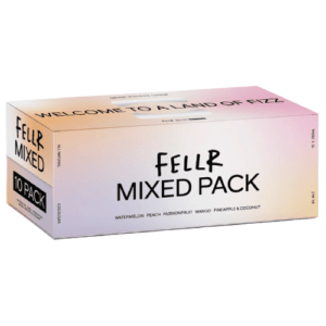 FELLR MIXED PACK 10PK 330ML