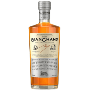 GIANCHAND SINGLE MALT WHISKY 700ML