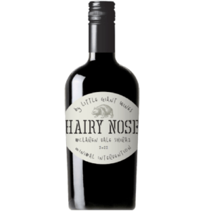 HAIRY NOSE SHIRAZ 750ML