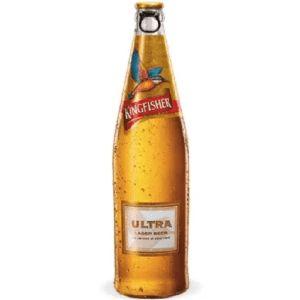 KINGFISHER ULTRA LAGER 4.7% BTL 330ML