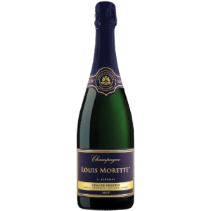 LOUIS MORETTE BRUT NV CHAMPGNE 750ML