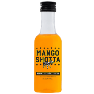 MANGO SHOTTA TEQUILA MINI 50ML