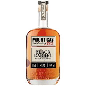 MOUNT GAY  BLACK BARREL 700ML