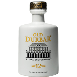 OLD DURBAR 12YO BLENDED WHISKEY 750ML