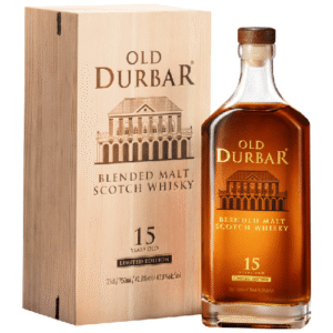 OLD DURBAR 15YO BLENDED WHISKEY 750ML