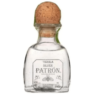PATRON SILVER MINI 50ML