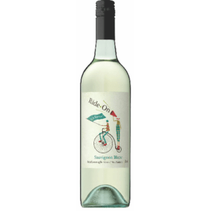 RIDE ON NZ SAUV BLANC 750ML