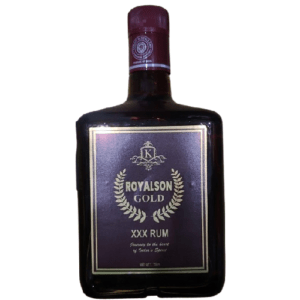 ROYALSONS RUM 750ML