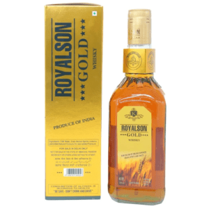 ROYALSONS WHISKY 750ML