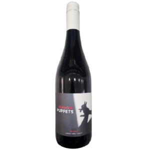 SHADOW PUPPETS SHIRAZ 750ML
