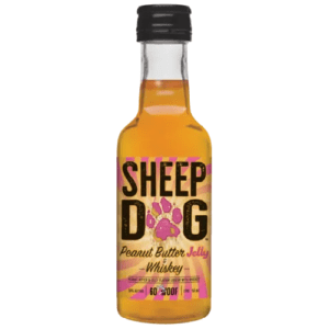 SHEEP DOG PBJ MINS 50ML