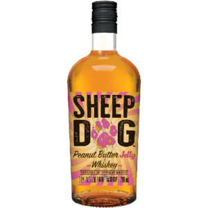 SHEEP DOG PBJ WHISKEY 30% 700ML