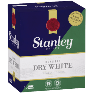 STANLEY CLASSIC DRY WHT NEW 4L
