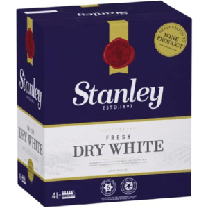 STANLEY FRESH DRY WHITE CSK 4L
