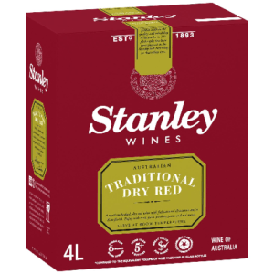 STANLEY TRAD DRY RED NEW 4L