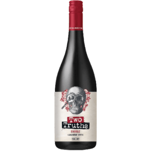 TWO TRUTHS SHIRAZ 750ML