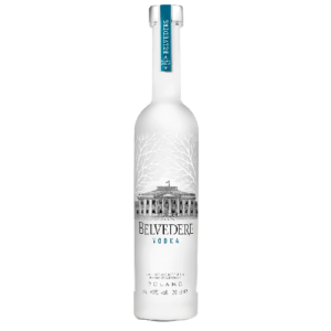 BELVEDERE VODKA PURE 200ML