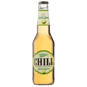 MILLER CHILL LIME BTL 330ML