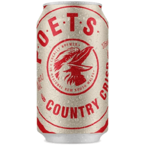 POETS COUNTRY CRISP 3.5% CAN 375ML