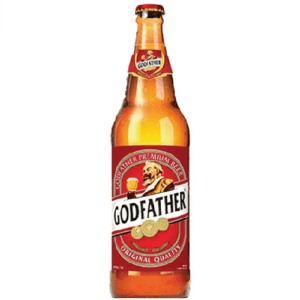 GODFATHER STRONG BTL 330ML