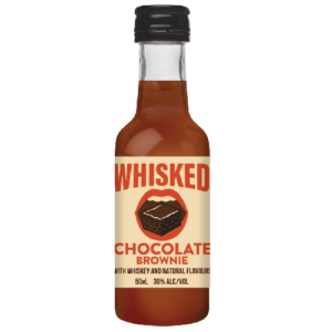 WHISKED CHOC BRWN WSK MINI50ML