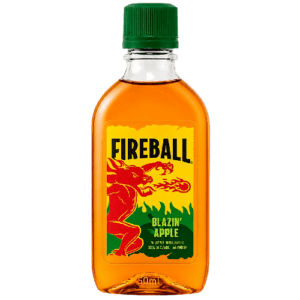 FIREBALL BLAZIN APPLE MINI 50ML