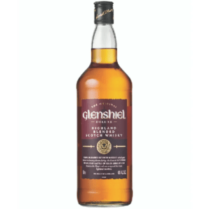 GLENSHIEL SCOTCH BLENDED WHISKEY 700ML