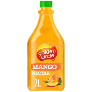 GOLDEN CIRCLE MANGO JUICE 2L