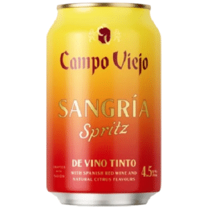CAMPO VIEJO SANGRIA SPRITZ CAN 330ML
