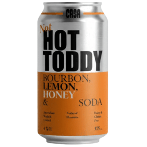 CASA HOT TODDY RTD 375ML