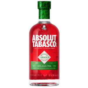 ABSOLUT VODKA TABASCO 700ML