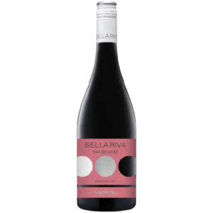 BELLA RIVA SANGIOVESE 750ML