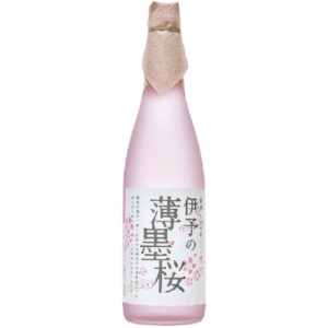 NIKITATSU LYO NO USUZUMIZAKURA 720ML