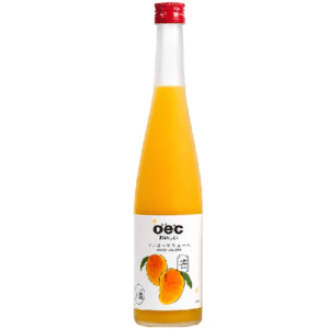OEC MANGO SAKE LIQUEUR 500ML