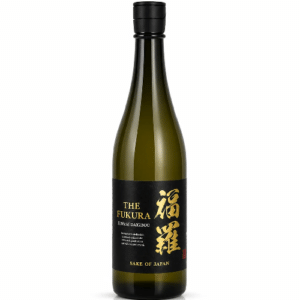 THE FUKURA JUNMAIDAIGINJO SAKE 15% 720ML